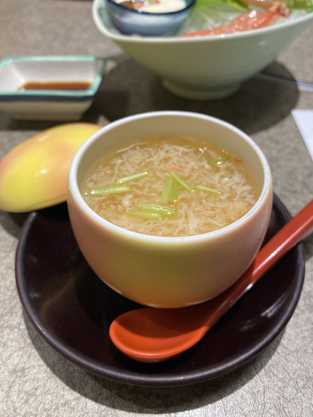 大阪高級蟹宴
