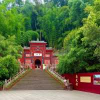 Leshan Giant Buddha: A Towering Symbol of Serenity
