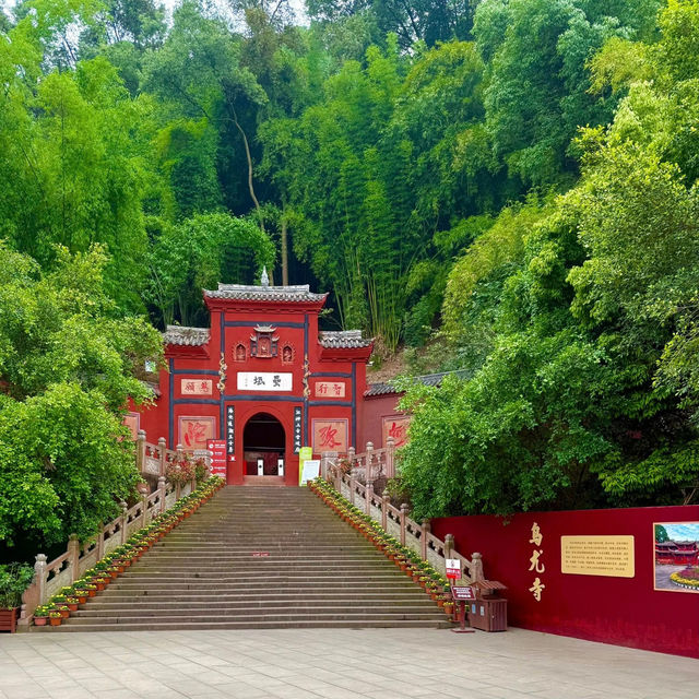 Leshan Giant Buddha: A Towering Symbol of Serenity