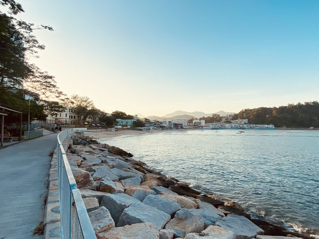  長洲島的絕美打卡地點🏝️📸