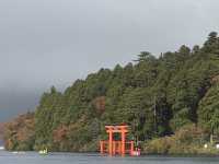 箱根神社（Hakone Jinja）：芦ノ湖畔に佇むパワースポットの名社