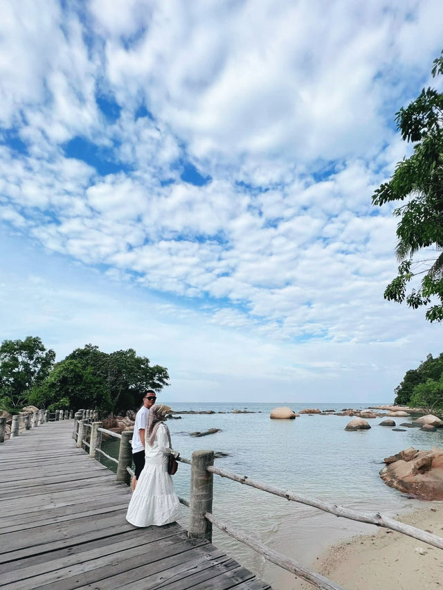 Turi Beach Resort: A Tropical Paradise in Batam
