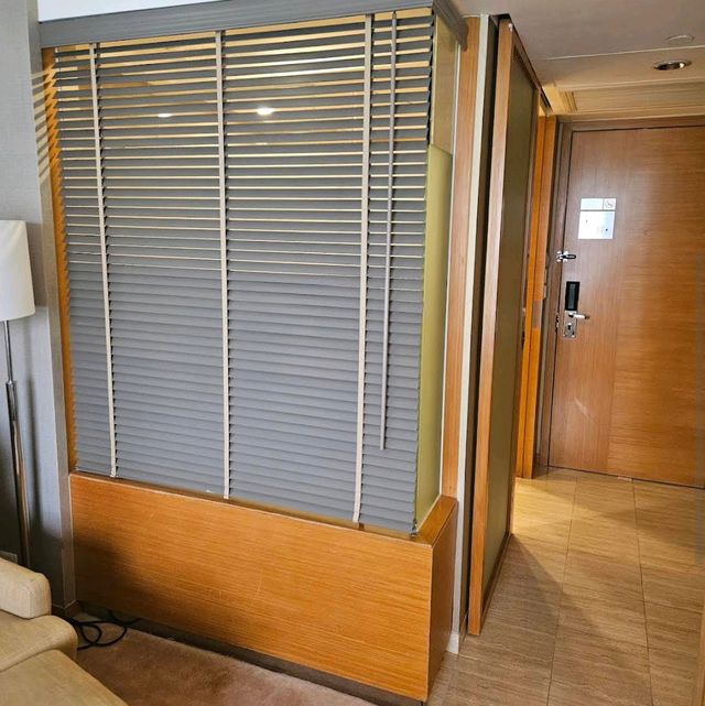 香港萬麗海景酒店（Renaissance Hong Kong Harbour View Hotel）