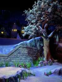 Frozen Ever After in Hong Kong Disneyland 