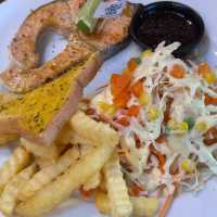 BLACK PEPPER STEAK CAFÉ