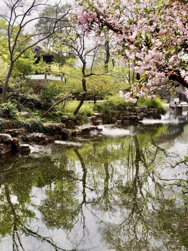 Humble Administrator’s Garden, Suzhou