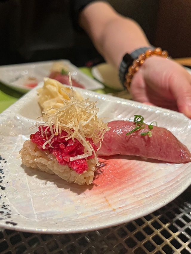 ʚ♡ 邪惡滿足和牛大餐 • 午餐更只需200ᴜᴘ ♡ɞ