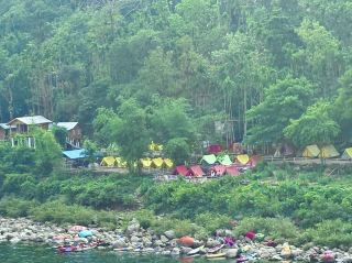 Meghalaya - Abode of Clouds