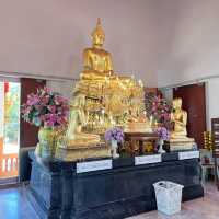 วัดหลวงพ่ออี๋ สัตหีบ 
