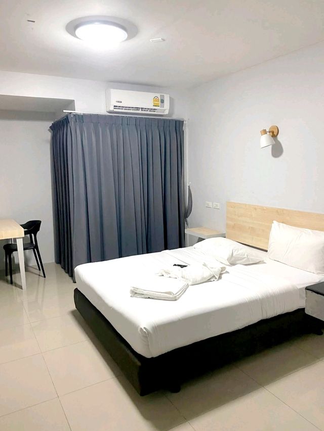 Sun Inn โรงแรมแถว มหาลัยราชภัฏสงขลา สงขลา