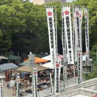 ⛩️ 名古屋の心に響く祈りの場所：大須観音とその門前町 🏮🕊️