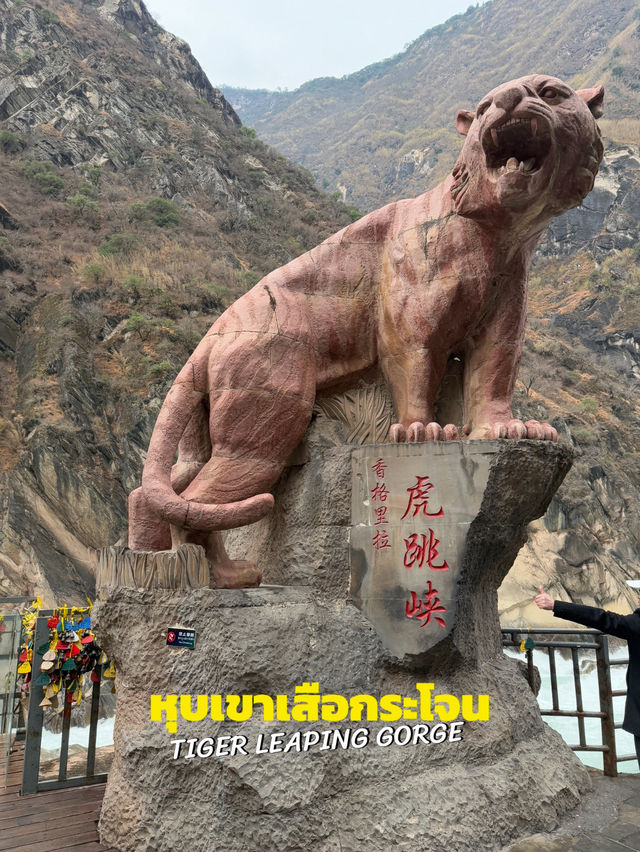 หุบเขาเสือกระโจน