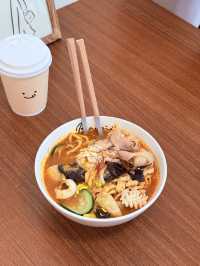 Bang Coffee คาเฟ่สุดน่ารักในเกาสฺยง