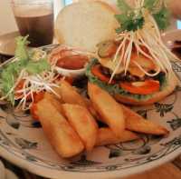 Morning Slowdown: A Breakfast Escape at The Hanoi Social Club