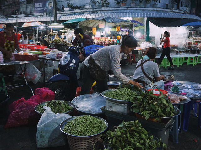 Kim Yong Market, Hatyai