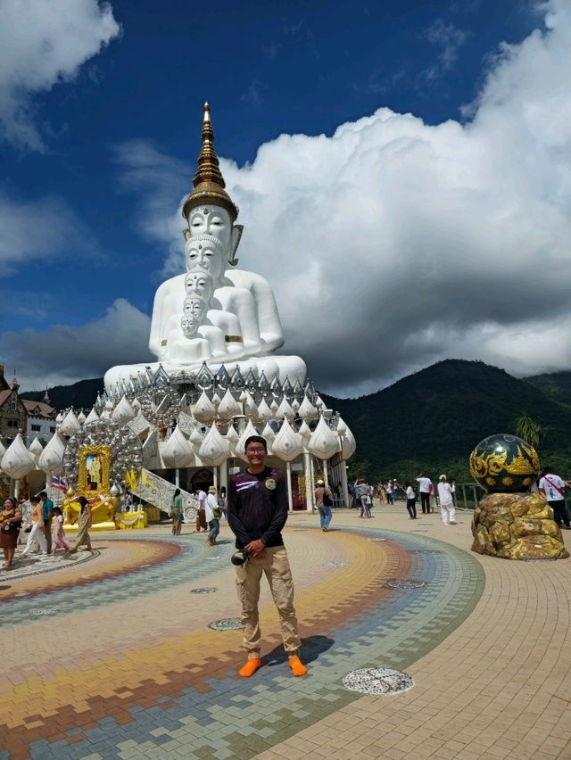 วัดพระธาตุผาซ่อนแก้ว จ.เพชรบูรณ์