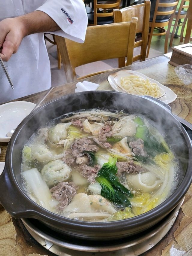식도락 옥천여행코스로 찐추천하는 현지인맛집