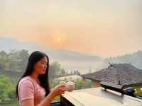 รีวิว ลีไวน์รักไทย รีสอร์ท | แม่ฮ่องสอน 🛖🏞