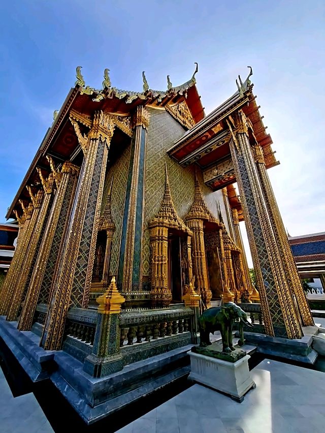 วุดสำคัญ วีดราชบพิธ✨️