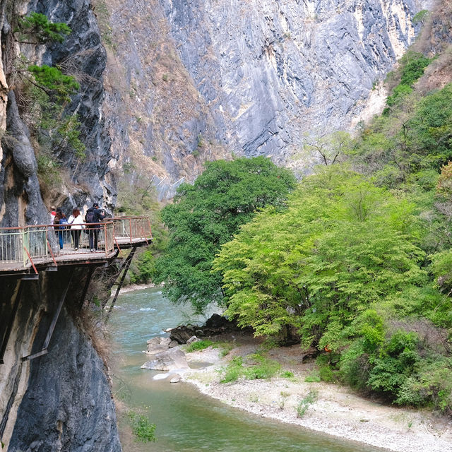 One Day Trip เที่ยวอุทยานปาลาเก๋อจง