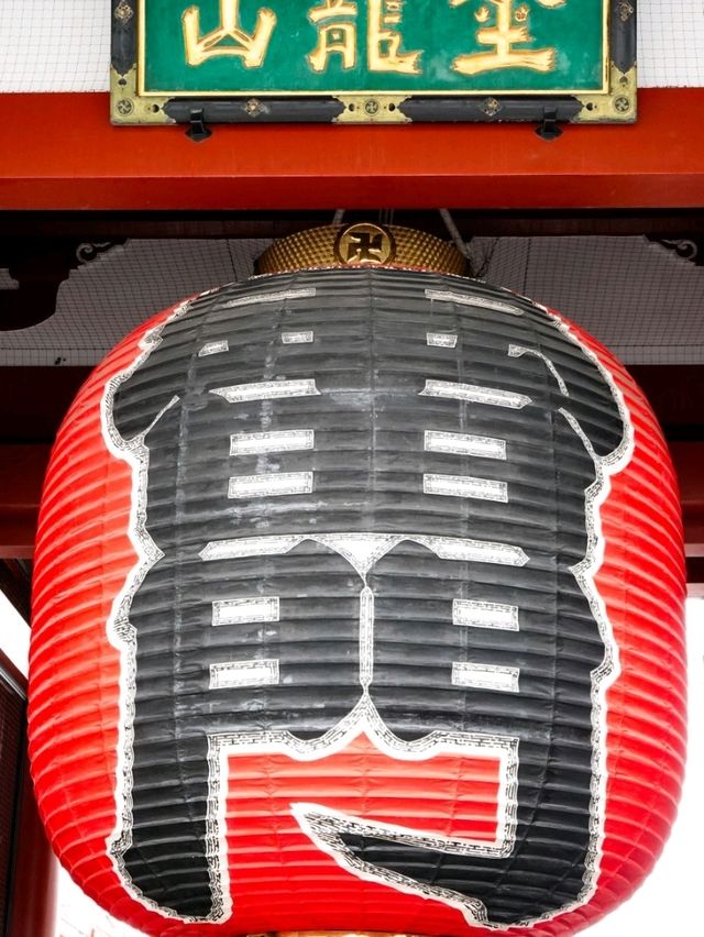 稻荷町站→淺草寺！東京穿越古今漫步攻略⛩️