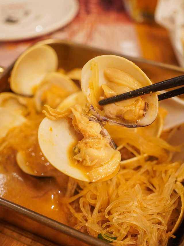 將軍澳美食｜文青風串燒店