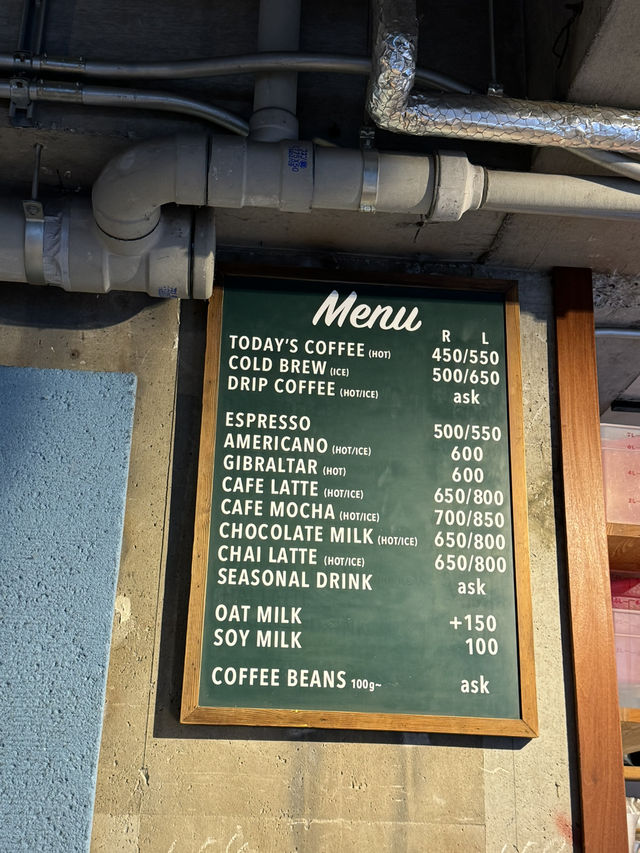 東京【日本橋・小伝馬町エリア】CITAN BERTH COFFEE