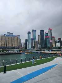 Discover Wan Chai Harbourfront Promenade: A Perfect Urban Escape