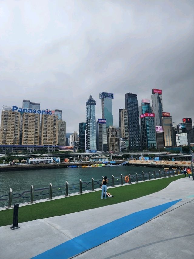 Discover Wan Chai Harbourfront Promenade: A Perfect Urban Escape