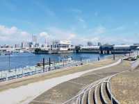 The Funabashi Port Water Park