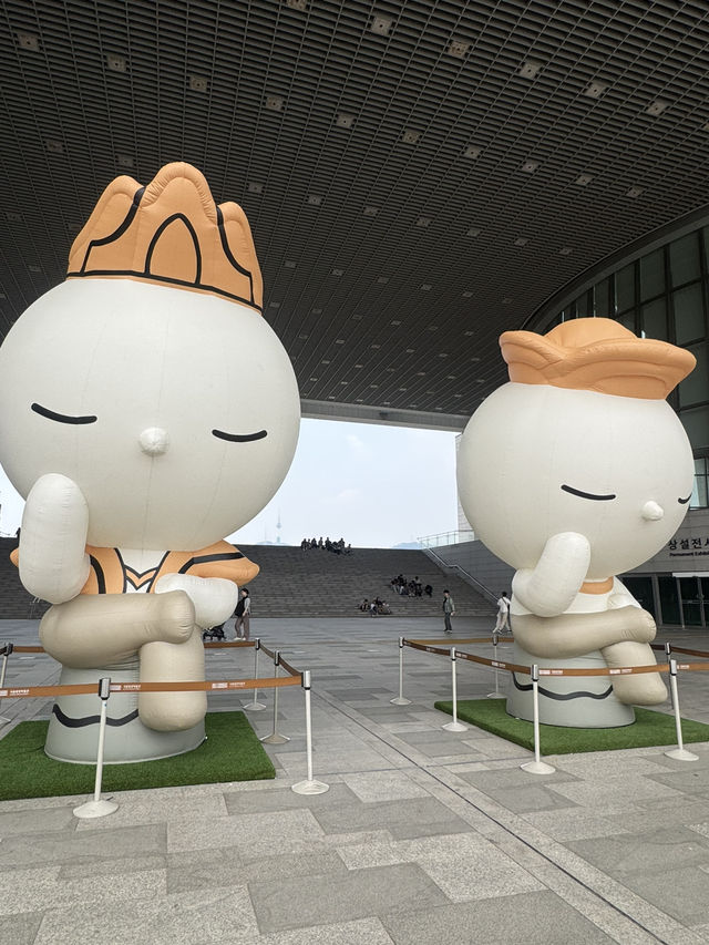 🏛️ 국립중앙박물관 방문꿀팁 및 정보