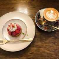 【東京】どこを切り取っても絵になる蔵前のヴィンテージカフェ