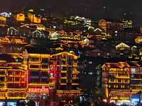 A River of Lights, A Town Drunk on History – Maotai After Dark