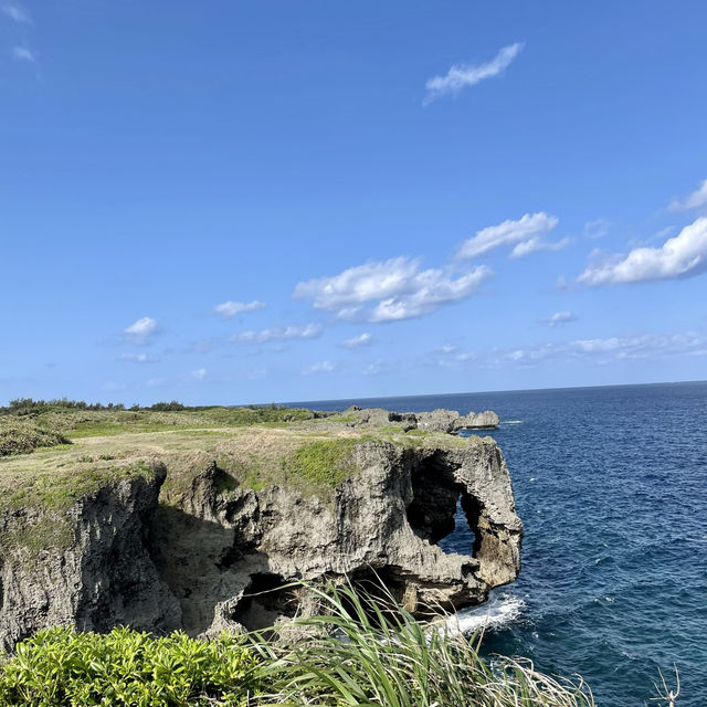 綺麗な景色で癒されて