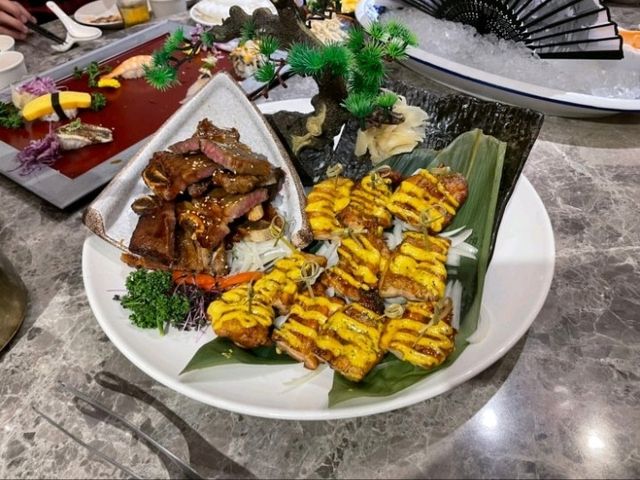 八條壽司 聚餐好味道