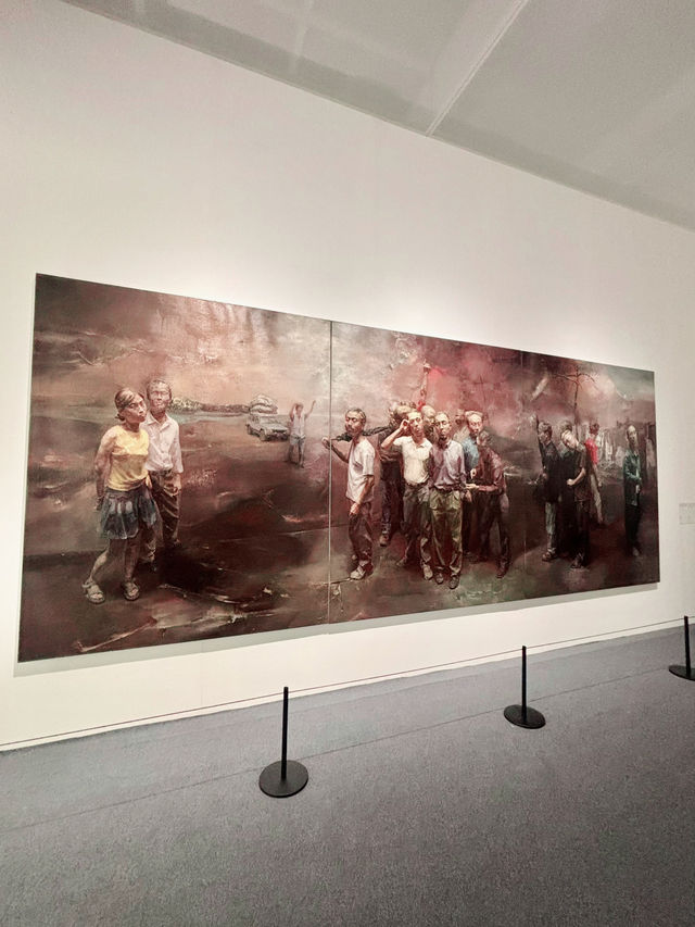 【會展】其命惟新：廣東美術百年大展