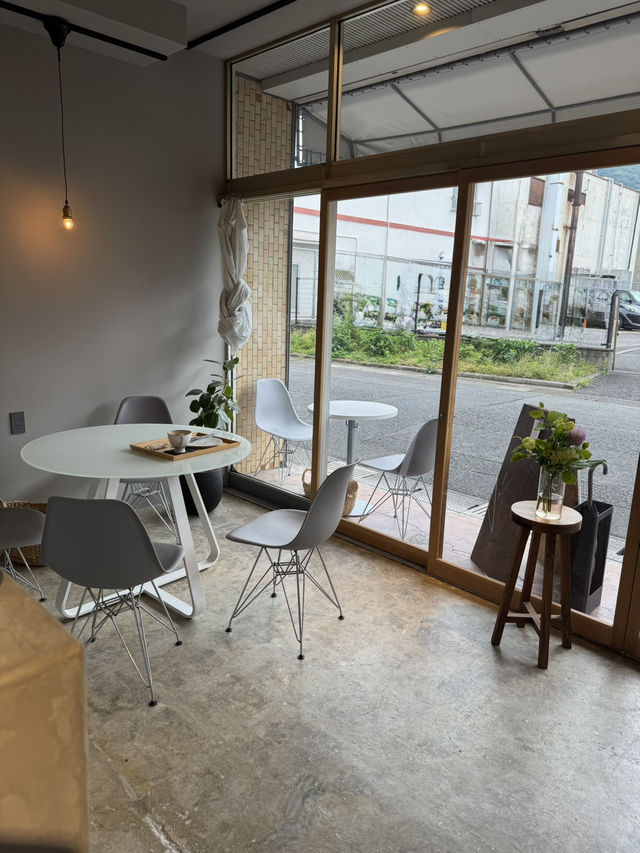 【大分グルメ】朝7時からオープン☕️モーニングもランチもできるカフェ🥪