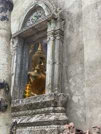 ล่องเรือชมวัดจมน้ำ สังขระบุรี