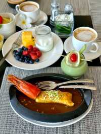 🌊🏝️ Seafront Luxury & Unforgettable Flavors: A Family Escape at The St. Regis Langkawi. 🏖️🌴😎🍹