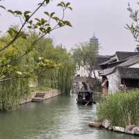 濮院古鎮｜現實版江南百景圖 🏞️