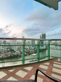 🌅 Chatrium Riverside Bangkok – Scenic Stays with a Splash of Luxury