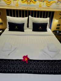 รีวิวที่พักติดโขงนครพนม KHOTA HILL HOTEL