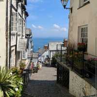 Clovelly Village, Devon