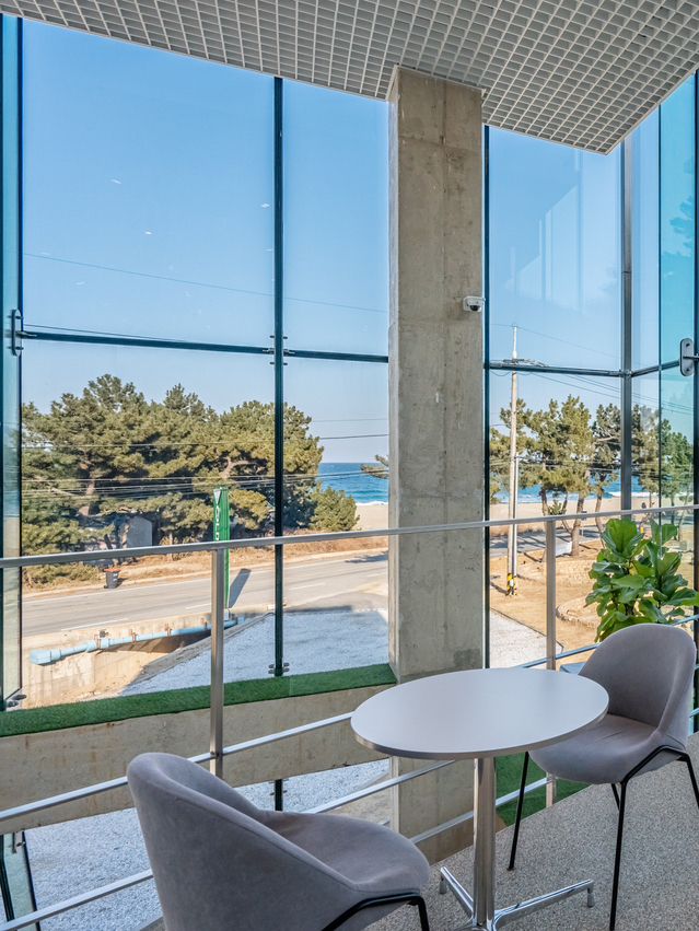 🏖️ 울진 올덴리조트카라반 울진점, 동해안의 럭셔리 글램핑!