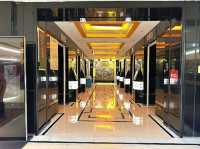 "Landmark Canton Hotel: Riverside Elegance in Guangzhou's Historic Heart"