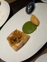 Arva Aman Nai Lert Bangkok今年四月剛開業的曼谷奢華酒店榜首的fine dining