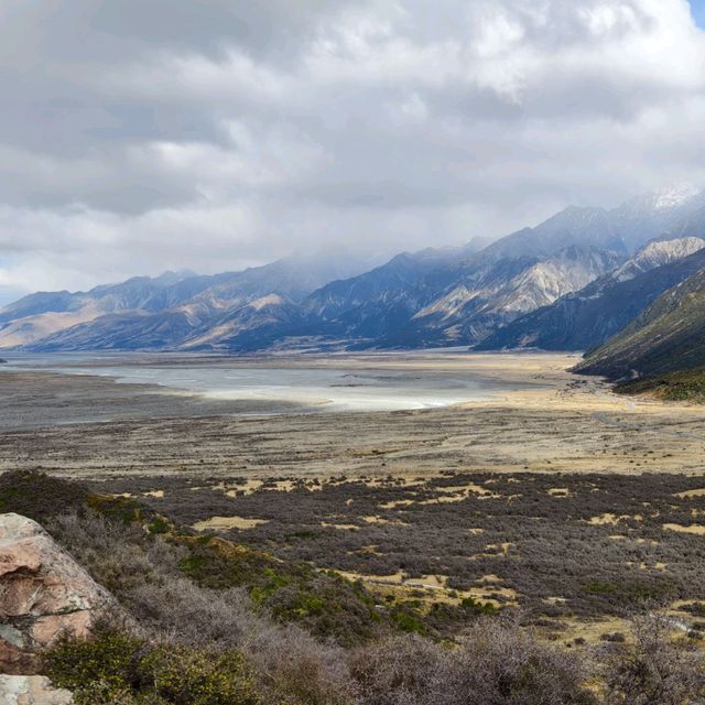 Ice, Ice, Baby! A Cool Adventure at Tasman Glacier Lake