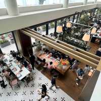 Harbour Grand Café – 港島海逸君綽酒店