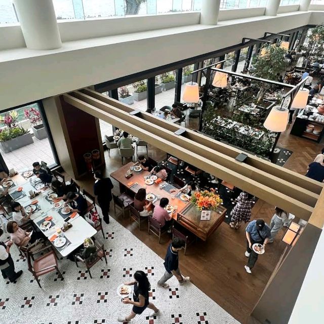 Harbour Grand Café – 港島海逸君綽酒店