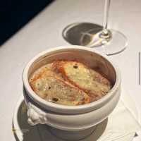 Brasserie on the Eighth – 港麗酒店（Conrad Hong Kong）